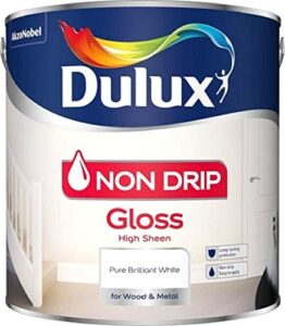 Dulux Non Drip High Sheen Gloss