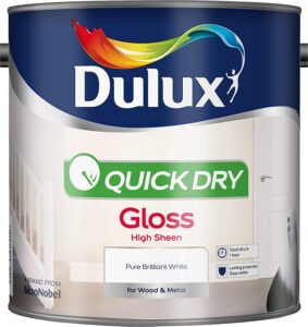 Dulux Quick Dry Gloss