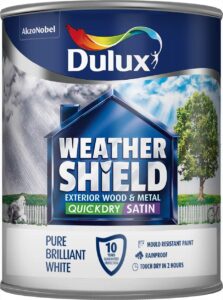 Dulux Weather Shield