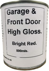 Fascinating Finishes Gloss Garage Door