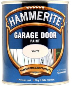 Hammerite Garage Door Paint