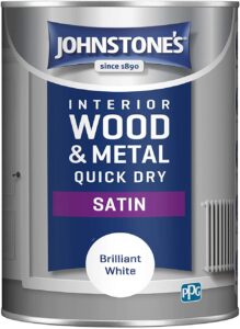 Johnstone's Quick Dry Interior Wood and Metal