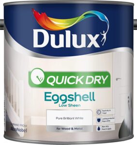 Dulux Quick Dry Eggshell Paint
