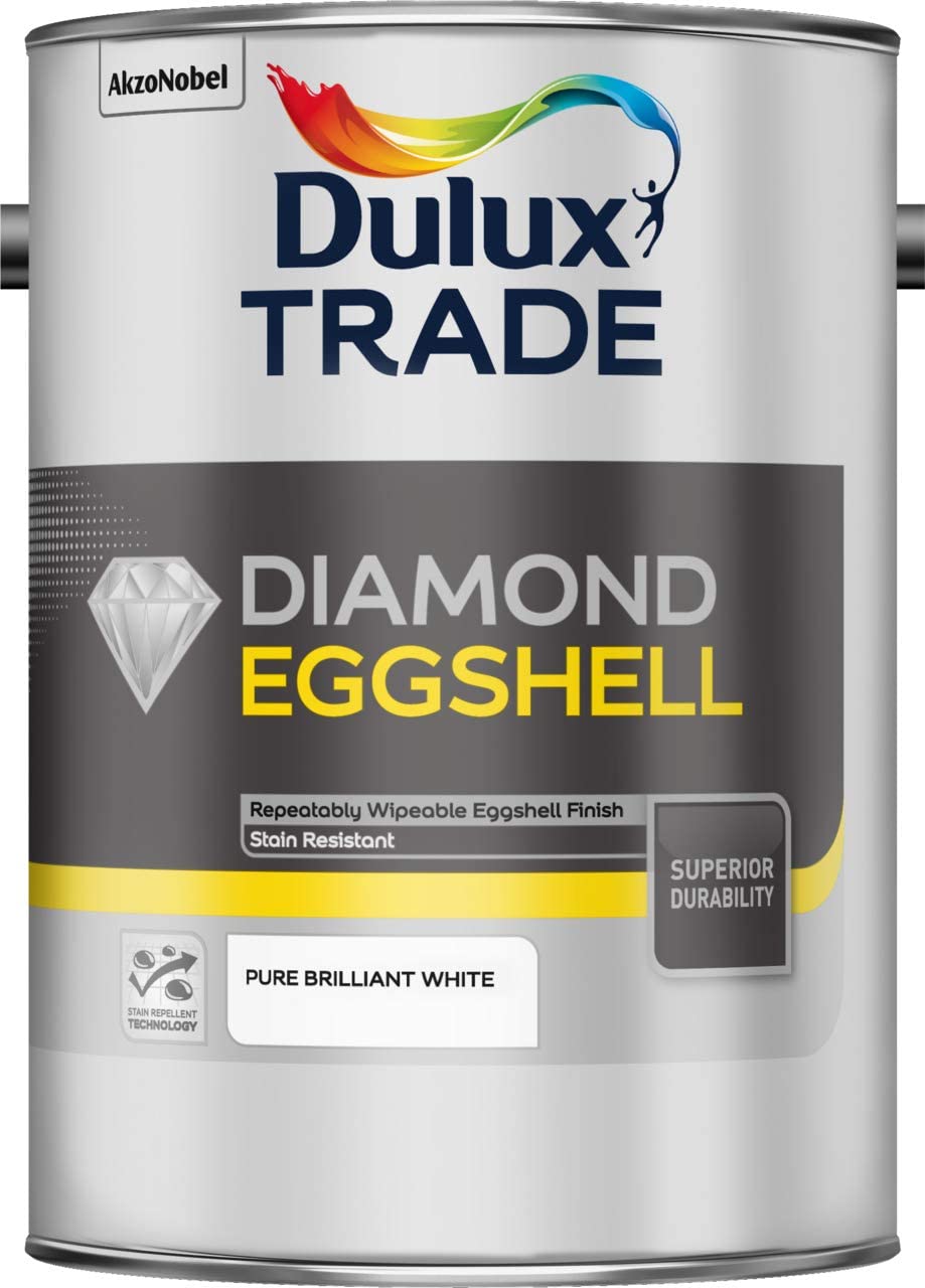 Dulux Trade Diamond Eggshell 